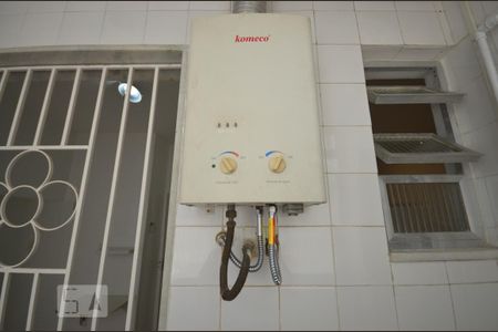 Apartamento para alugar com 155m², 3 quartos e 1 vagaAquecedor