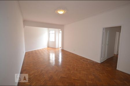 Sala de apartamento para alugar com 3 quartos, 155m² em Urca, Rio de Janeiro