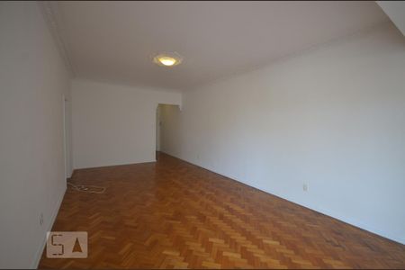 Sala de apartamento para alugar com 3 quartos, 155m² em Urca, Rio de Janeiro