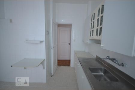 Apartamento para alugar com 155m², 3 quartos e 1 vagaCozinha