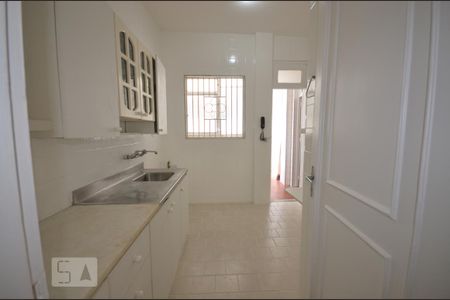 Apartamento para alugar com 155m², 3 quartos e 1 vagaCozinha