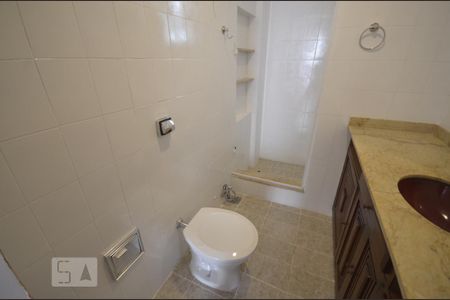 Apartamento para alugar com 155m², 3 quartos e 1 vagaBanheiro 