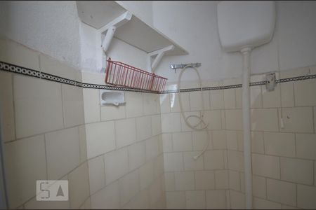 Apartamento para alugar com 155m², 3 quartos e 1 vagaBanheiro de Serviço