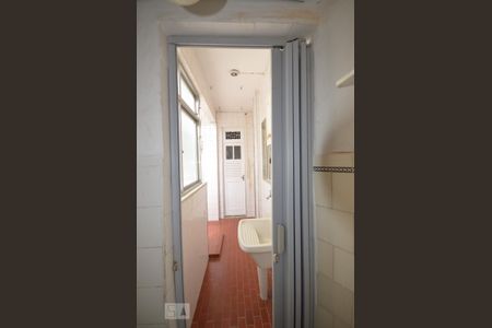 Apartamento para alugar com 155m², 3 quartos e 1 vagaBanheiro de Serviço