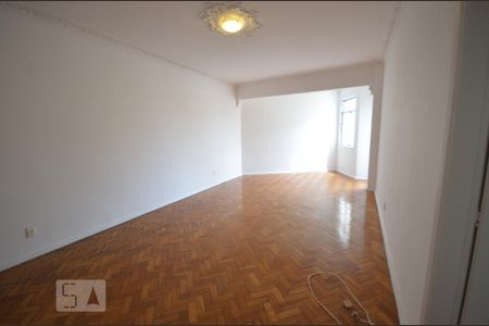 Sala de apartamento para alugar com 3 quartos, 155m² em Urca, Rio de Janeiro