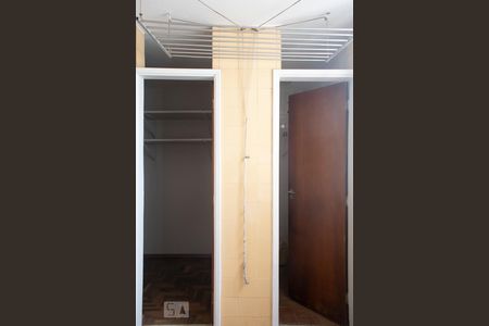 Apartamento à venda com 110m², 3 quartos e 2 vagasÁREA DE SERVIÇO