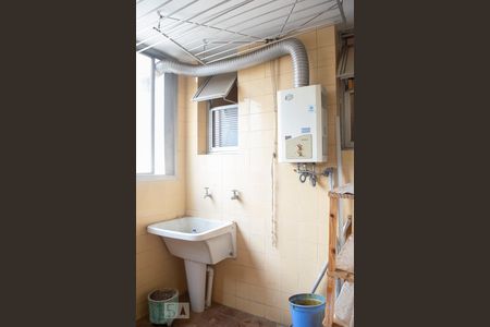 Apartamento à venda com 110m², 3 quartos e 2 vagasÁREA DE SERVIÇO