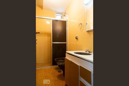 Apartamento à venda com 110m², 3 quartos e 2 vagasBANHEIRO