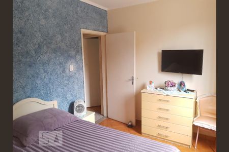 Quarto com suíte de apartamento para alugar com 3 quartos, 96m² em Vila Cachoeira, São Paulo