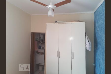 Quarto com suíte de apartamento para alugar com 3 quartos, 96m² em Vila Cachoeira, São Paulo