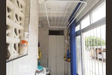 Apartamento para alugar com 96m², 3 quartos e 1 vaga Apartamento para alugar com 96m², 3 quartos e 1 vagaDetalhe da área de serviço