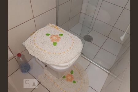Banheiro da Suíte de apartamento para alugar com 3 quartos, 96m² em Vila Cachoeira, São Paulo