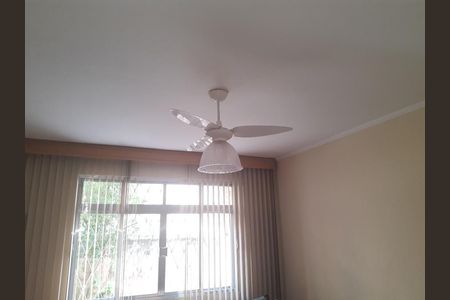 Sala com ventilador de Teto de apartamento à venda com 3 quartos, 96m² em Vila Cachoeira, São Paulo