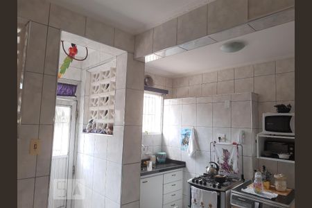 Apartamento para alugar com 96m², 3 quartos e 1 vaga Apartamento para alugar com 96m², 3 quartos e 1 vagaCozinha com acesso a área de serviço