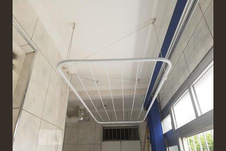 Apartamento para alugar com 96m², 3 quartos e 1 vaga Apartamento para alugar com 96m², 3 quartos e 1 vagaDetalhe da área de serviço