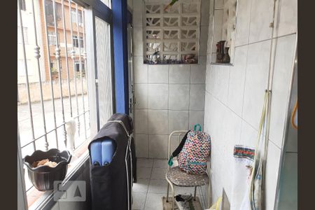 Apartamento para alugar com 96m², 3 quartos e 1 vaga Apartamento para alugar com 96m², 3 quartos e 1 vagaDetalhe da área de serviço