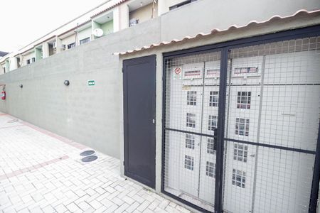 Casa de condomínio para alugar com 80m², 2 quartos e 1 vaga Casa de condomínio para alugar com 80m², 2 quartos e 1 vagaArea eletrica
