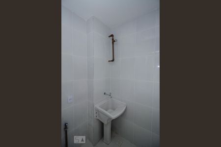 Casa de condomínio para alugar com 80m², 2 quartos e 1 vaga Casa de condomínio para alugar com 80m², 2 quartos e 1 vagaDetalhe da area de serviço