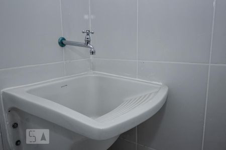 Casa de condomínio para alugar com 80m², 2 quartos e 1 vaga Casa de condomínio para alugar com 80m², 2 quartos e 1 vagaDetalhe da area de serviço