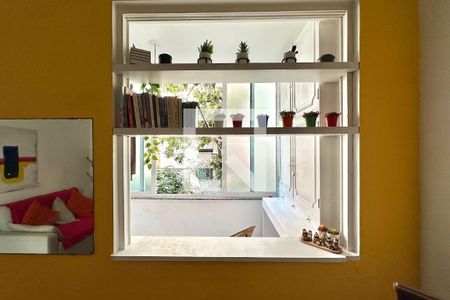 Varanda de apartamento para alugar com 1 quarto, 58m² em Ipanema, Rio de Janeiro