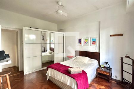 Quarto de apartamento para alugar com 1 quarto, 58m² em Ipanema, Rio de Janeiro