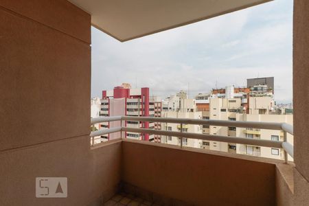Varanda de apartamento para alugar com 1 quarto, 50m² em Pinheiros, São Paulo