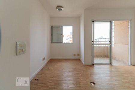 Sala de apartamento para alugar com 1 quarto, 50m² em Pinheiros, São Paulo
