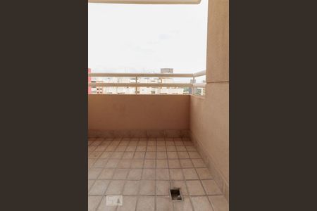 Varanda de apartamento para alugar com 1 quarto, 50m² em Pinheiros, São Paulo