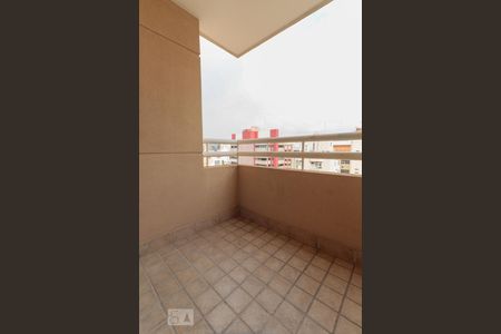 Varanda de apartamento para alugar com 1 quarto, 50m² em Pinheiros, São Paulo