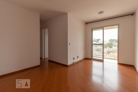 Sala de apartamento para alugar com 3 quartos, 62m² em Jardim Esmeralda, São Paulo