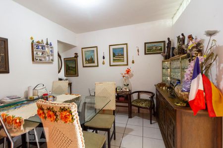 Sala de apartamento à venda com 4 quartos, 75m² em Vila Butantã, São Paulo