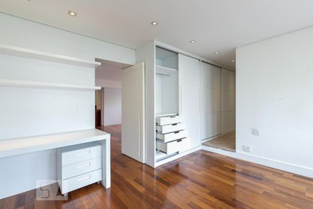 Suite de apartamento para alugar com 1 quarto, 84m² em Vila Olímpia, São Paulo