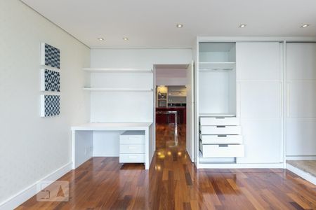 Suite de apartamento para alugar com 1 quarto, 84m² em Vila Olímpia, São Paulo