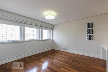 Suite de apartamento para alugar com 1 quarto, 84m² em Vila Olímpia, São Paulo