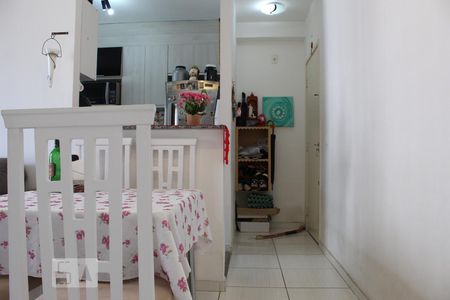 Apartamento para alugar com 58m², 2 quartos e 1 vagaSala