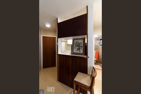 Sala de apartamento para alugar com 1 quarto, 45m² em Jardim Paulista, São Paulo