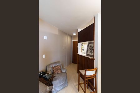 Sala de apartamento para alugar com 1 quarto, 45m² em Jardim Paulista, São Paulo