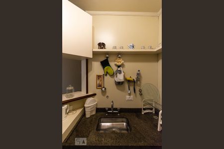 Apartamento para alugar com 45m², 1 quarto e 1 vagaCozinha