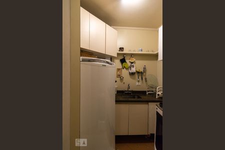 Apartamento para alugar com 45m², 1 quarto e 1 vagaCozinha