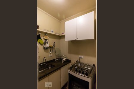 Apartamento para alugar com 45m², 1 quarto e 1 vagaCozinha