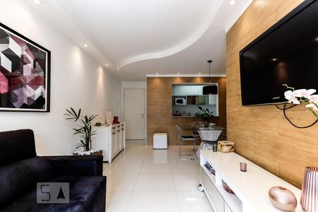 Sala de apartamento para alugar com 2 quartos, 63m² em Vila Nova Mazzei, São Paulo