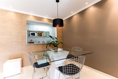 Sala de apartamento para alugar com 2 quartos, 63m² em Vila Nova Mazzei, São Paulo