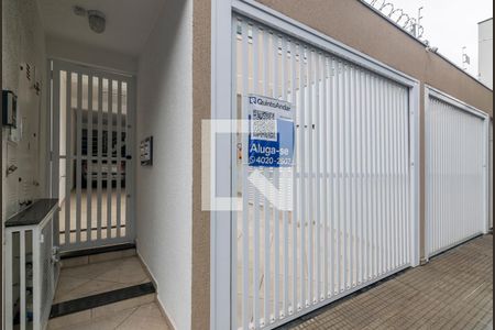 Apartamento para alugar com 78m², 2 quartos e 1 vagaFachada