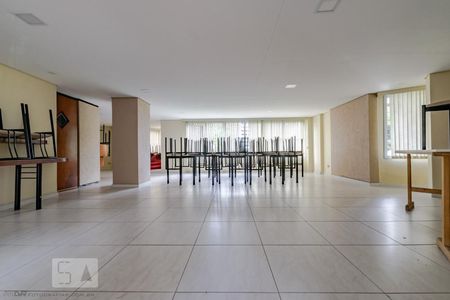 Apartamento para alugar com 136m², 2 quartos e 1 vagaÁrea comum (condomínio)