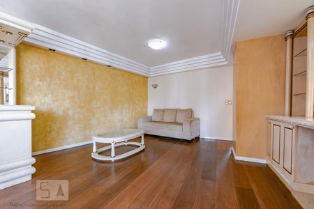 Sala de Estar de apartamento para alugar com 2 quartos, 136m² em Batel, Curitiba