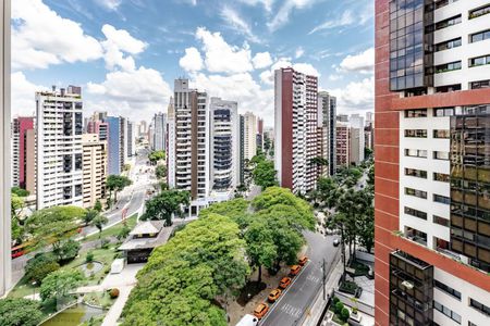 Apartamento para alugar com 136m², 2 quartos e 1 vagaVista