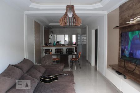 Sala de apartamento à venda com 4 quartos, 150m² em Vila Santa Terezinha, Várzea Paulista