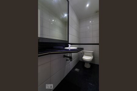 Lavabo de apartamento à venda com 4 quartos, 212m² em Recreio dos Bandeirantes, Rio de Janeiro