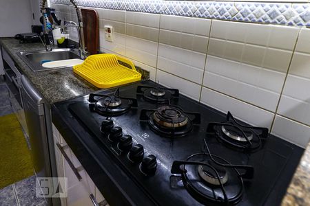 Apartamento à venda com 212m², 4 quartos e 2 vagasCozinha