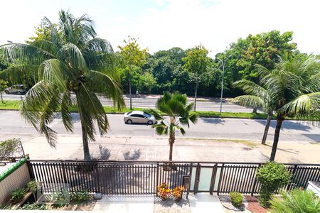 Apartamento à venda com 212m², 4 quartos e 2 vagasVista da Varanda